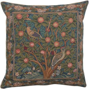 Charlotte Tilbury Charlotte Home Furnishings Inc. C Woodpecker Square Throw Pillow Cover - 19 X 19 Charlotte Tilbury Charlotte Home Furnishings Inc. C Woodpecker Square Throw Pillow Cover - 19 X 19