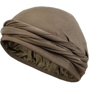 CAPLORD Silk Satin Lined Turban for Men Durag Head Wrap Pre-Tied Skull Cap Turba CAPLORD Silk Satin Lined Turban for Men Durag Head Wrap Pre-Tied Skull Cap Turba
