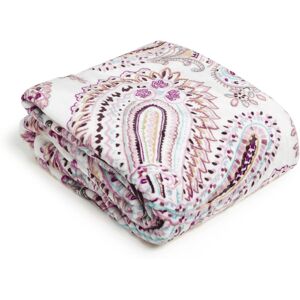 Vera Bradley Women's Fleece Plush Throw Blanket Sand Paisley 80 X 50 Vera Bradley Women's Fleece Plush Throw Blanket Sand Paisley 80 X 50