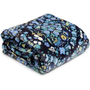 Vera Bradley Women's Fleece Plush Throw Blanket Dreamer Paisley 80 X 50 Vera Bradley Women's Fleece Plush Throw Blanket Dreamer Paisley 80 X 50