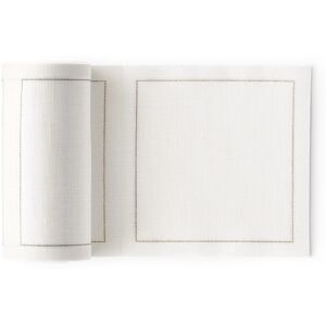 My Drap Linen Cocktail Napkin - 4.3 x 4.3 in - 50 units per roll - Cream My Drap Linen Cocktail Napkin - 4.3 x 4.3 in - 50 units per roll - Cream