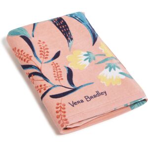 Vera Bradley Beach Towel Paradise Bright Coral Vera Bradley Beach Towel Paradise Bright Coral