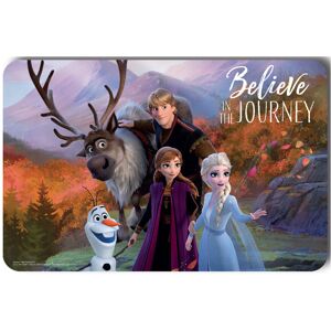 Disney Frozen Table Placemat 43 x 28 cm Disney Frozen Table Placemat 43 x 28 cm
