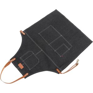 hbhkjs Painting Gardening Denim Apron for Adults Waterproof Oil Proof Chef Kitchen Cook hbhkjs Painting Gardening Denim Apron for Adults Waterproof Oil Proof Chef Kitchen Cook