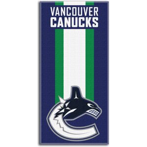 Northwest NHL Vancouver Canucks Beach Towel 30"""" x 60"""" Zone Read Northwest NHL Vancouver Canucks Beach Towel 30"""" x 60"""" Zone Read