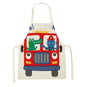 Typecat Style 2-Personalised Kids Apron for Cooking Childrens Baking Gifts Personalised Typecat Style 2-Personalised Kids Apron for Cooking Childrens Baking Gifts Personalised