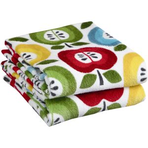 Tefal 94748 Apple Cotton Kitchen Towel - Kitchen Towel Tefal 94748 Apple Cotton Kitchen Towel - Kitchen Towel