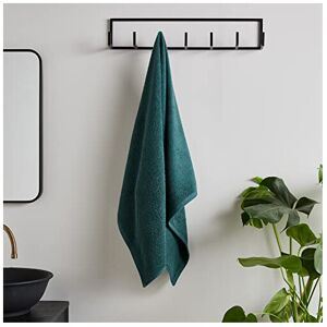 Catherine Lansfield Quick Dry Cotton Hand Towel Forest Green Catherine Lansfield Quick Dry Cotton Hand Towel Forest Green