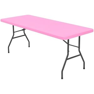 Unbranded (light pink, 30x48inch(76x122cm)) 3 Size Elastic Fitted Fabric Rectangle Table C Unbranded (light pink, 30x48inch(76x122cm)) 3 Size Elastic Fitted Fabric Rectangle Table C