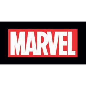 Marvel Comics Logo Bath Beach Towel 1 40 x 70 cm. 100% COTTON Marvel Comics Logo Bath Beach Towel 1 40 x 70 cm. 100% COTTON