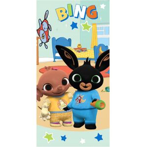 Bing Bunny Bath Beach towel 140 x 70 cm 100% COTTON Sula Bing Bunny Bath Beach towel 140 x 70 cm 100% COTTON Sula