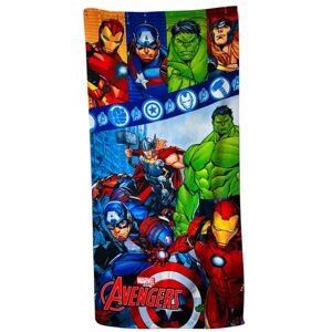 Avengers Bath Beach Towel Character Children Microfibre Boys Superhero Avengers Bath Beach Towel Character Children Microfibre Boys Superhero