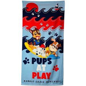 Paw Patrol Bath Beach Towel Character Children Microfibre Boys Paw Patrol Bath Beach Towel Character Children Microfibre Boys