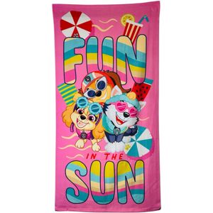 Paw Patrol Skye Everest Liberty Beach Towel Character Microfibre Girls Paw Patrol Skye Everest Liberty Beach Towel Character Microfibre Girls