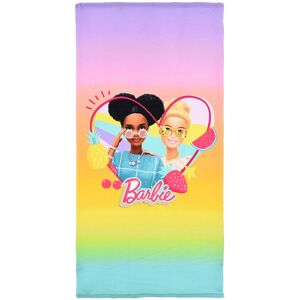 Barbie Doll Bath Beach Towel 140 x 70 cm Fast Dry Barbie Doll Bath Beach Towel 140 x 70 cm Fast Dry