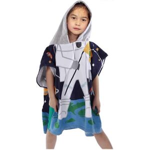 Unbranded (As show, One size) Hooded Bath Towel for Kids, Child Bath Poncho Super Soft Hoo Unbranded (As show, One size) Hooded Bath Towel for Kids, Child Bath Poncho Super Soft Hoo