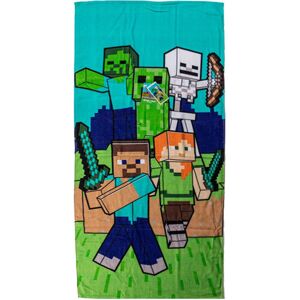 Minecraft Bath Beach Towel 140 x 70 cm 100% COTTON Minecraft Bath Beach Towel 140 x 70 cm 100% COTTON