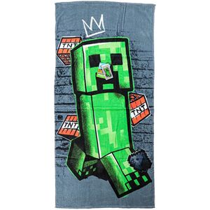 Minecraft Bath Beach Towel 140 x 70 cm 100% COTTON Minecraft Bath Beach Towel 140 x 70 cm 100% COTTON