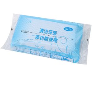 Unbranded 80pcs Disposable Non stick Oil Non woven Fabric Duster Dish Cloth Hand Towel Ki Unbranded 80pcs Disposable Non stick Oil Non woven Fabric Duster Dish Cloth Hand Towel Ki