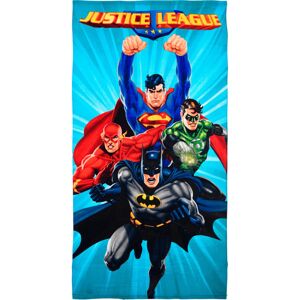 DC Comics Justice League Bath Beach towel 140 x 70 cm. Fast Dry DC Comics Justice League Bath Beach towel 140 x 70 cm. Fast Dry