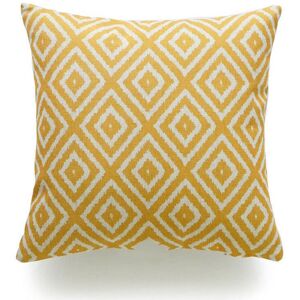 Unbranded (Diamond) Case Decorative Pillow Mustard Yellow Geometric Fall Cover Autumn Cush Unbranded (Diamond) Case Decorative Pillow Mustard Yellow Geometric Fall Cover Autumn Cush