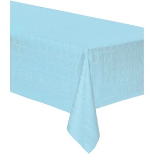 JADEO Pastel blue damask paper roll tablecloth - Tablecloth JADEO Pastel blue damask paper roll tablecloth - Tablecloth