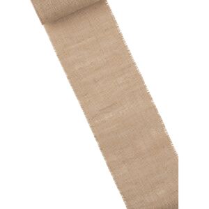 Rubies Burlap table runner 15cm x 5m Rubies Burlap table runner 15cm x 5m