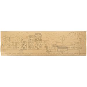 Rubies Firefighter coloring table runner 140 x 40 cm Rubies Firefighter coloring table runner 140 x 40 cm