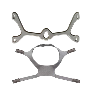 Saudism Headgear and Fabric Frame for Wisp Nasal Mask, Replacement CPAP , Standard Size Saudism Headgear and Fabric Frame for Wisp Nasal Mask, Replacement CPAP , Standard Size