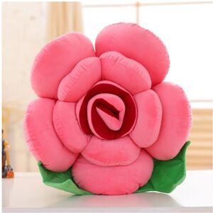 Unbranded (WatermelonRed, 60) Shape Throw Flower Pillows Cushion Lumbar Rose Decoration Ch Unbranded (WatermelonRed, 60) Shape Throw Flower Pillows Cushion Lumbar Rose Decoration Ch