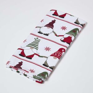 Homescapes Gonk Christmas Tea Towel Homescapes Gonk Christmas Tea Towel