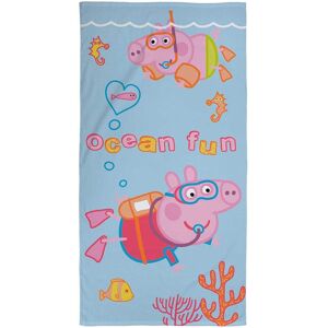 Peppa Pig Ocean Fun Towel Peppa Pig Ocean Fun Towel