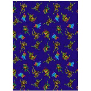TEENAGE MUTANT NINJA Turtles TMNT Fleece Blanket ? 100 x 150 cm Soft Polyester T TEENAGE MUTANT NINJA Turtles TMNT Fleece Blanket ? 100 x 150 cm Soft Polyester T