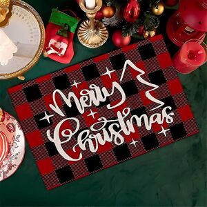 Unbranded For 4pcs Xmas Trees Snow Christmas Placemats Winter Table Mats L Pink Unbranded For 4pcs Xmas Trees Snow Christmas Placemats Winter Table Mats L Pink