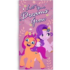 My Little Pony Bath Beach towel 140 x 70 cm. 100% COTTON Sunny & Pip My Little Pony Bath Beach towel 140 x 70 cm. 100% COTTON Sunny & Pip