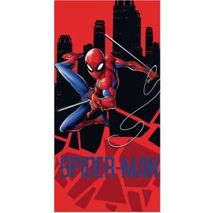 Bath or Beach Towel - MARVEL - Spider-man - 100% Cotton - 320 Gsm - 70 x 140 cm Bath or Beach Towel - MARVEL - Spider-man - 100% Cotton - 320 Gsm - 70 x 140 cm