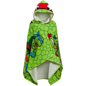 Teenage Mutant Ninja Turtles Hooded Towel Raphael Poncho 100% Cotton Beach Towel Teenage Mutant Ninja Turtles Hooded Towel Raphael Poncho 100% Cotton Beach Towel