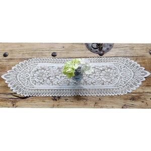 Unbranded Set of 2 Rectangular Cotton Crochet Lace Table Runners for Dresser Scarf Placema Unbranded Set of 2 Rectangular Cotton Crochet Lace Table Runners for Dresser Scarf Placema