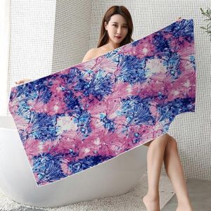 Kikidex (As show, One size) Microfiber Beach Towel Oversize Clearance,Extra Large 59&quo Kikidex (As show, One size) Microfiber Beach Towel Oversize Clearance,Extra Large 59&quo
