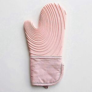Unbranded Thick Silica Gel Heat Resistant Microwave Oven Gloves Heat Insulating Baking Glo Unbranded Thick Silica Gel Heat Resistant Microwave Oven Gloves Heat Insulating Baking Glo