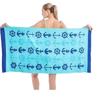 Kikidex (As show, One size) JavRave Beach Towel, Oversized Microfiber Beach Towels for T Kikidex (As show, One size) JavRave Beach Towel, Oversized Microfiber Beach Towels for T