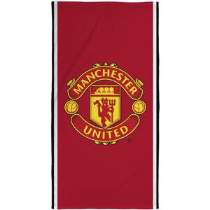 Manchester United FC Official Towel Super Soft Feel, Badge Football Club Desig Manchester United FC Official Towel Super Soft Feel, Badge Football Club Desig