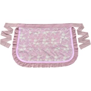 Unbranded Vintage-Inspired Look Apron with Soft and Comfortable Fabric, Multifunctional Co Unbranded Vintage-Inspired Look Apron with Soft and Comfortable Fabric, Multifunctional Co