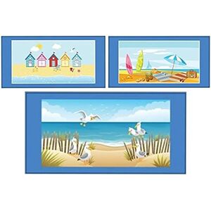 Kandy Toys Summer Microfibre Scenic Beach Towel Kandy Toys Summer Microfibre Scenic Beach Towel
