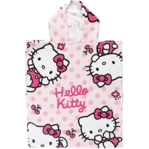 Hello Kitty Beach Towel Light Pink 50 x 115 cm - Brand EAN: 8445484459777 Hello Kitty Beach Towel Light Pink 50 x 115 cm - Brand EAN: 8445484459777