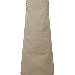 (One Size, Khaki) Premier Swap & Pop Customizable Apron Body (One Size, Khaki) Premier Swap & Pop Customizable Apron Body