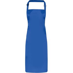 (One Size, Royal) Premier Waterproof Bib Apron (One Size, Royal) Premier Waterproof Bib Apron