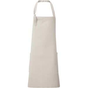 (One Size, Natural) Premier Regenerate Sustainable Apron (One Size, Natural) Premier Regenerate Sustainable Apron