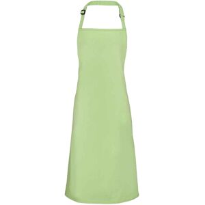 (One Size, Pistachio) Premier Unisex Adult Colours Full Apron (One Size, Pistachio) Premier Unisex Adult Colours Full Apron