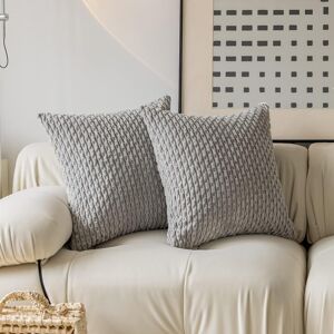 Unbranded Super Soft Plush Corduroy Solid Textured Large Throw Euro Pillow Sham Cushion Co Unbranded Super Soft Plush Corduroy Solid Textured Large Throw Euro Pillow Sham Cushion Co